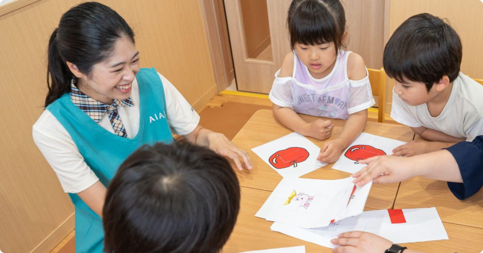 児童発達支援・レスパイトケア AIAI REST